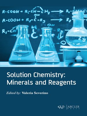 cover image of Solution Chemistry